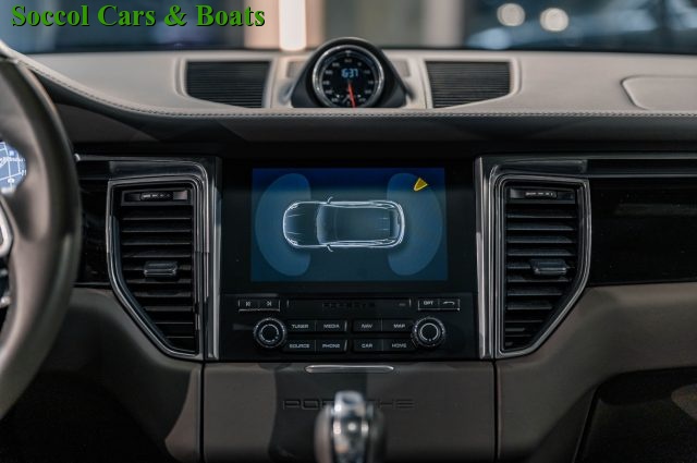 PORSCHE MACAN 3.0 S*TETTO APRIB*SOSPENSIONI PN - foto 30