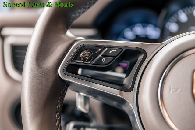 PORSCHE MACAN 3.0 S*TETTO APRIB*SOSPENSIONI PN - foto 21