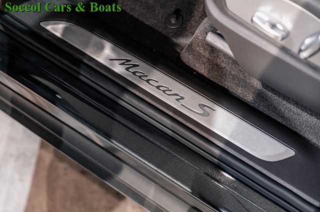 PORSCHE MACAN 3.0 S*TETTO APRIB*SOSPENSIONI PN - foto 37