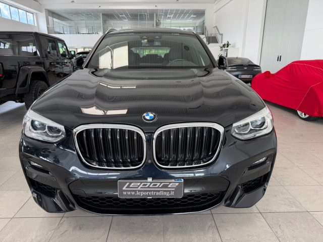 BMW X3 XDRIVE20D MSPORT - foto 2