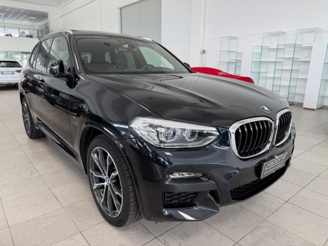 BMW X3 XDRIVE20D MSPORT - foto 3