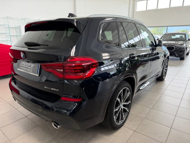 BMW X3 XDRIVE20D MSPORT - foto 4