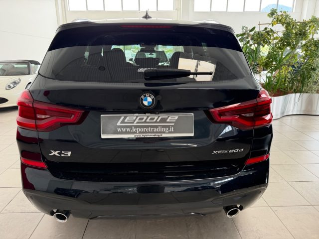 BMW X3 XDRIVE20D MSPORT - foto 5