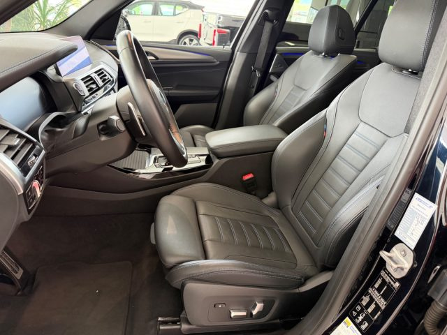 BMW X3 XDRIVE20D MSPORT - foto 8
