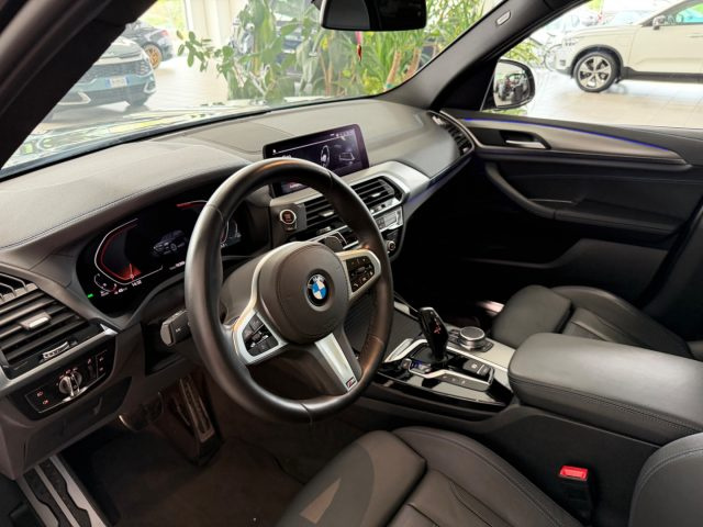 BMW X3 XDRIVE20D MSPORT - foto 9