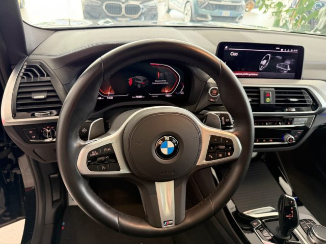 BMW X3 XDRIVE20D MSPORT - foto 10