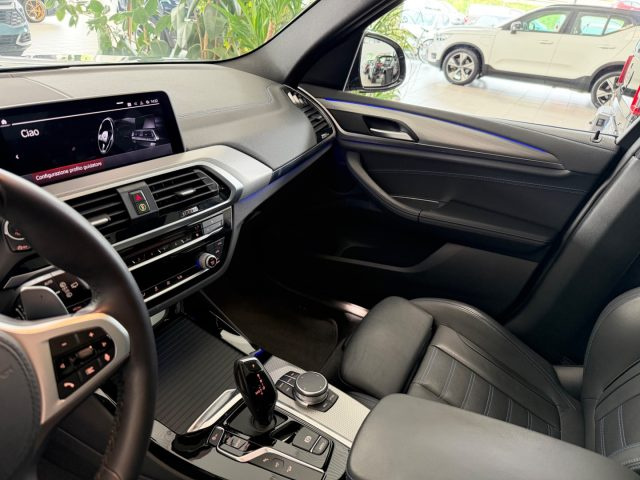 BMW X3 XDRIVE20D MSPORT - foto 11