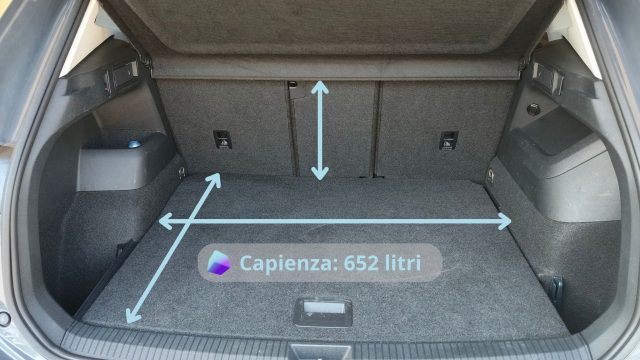 VOLKSWAGEN TIGUAN 1.5 ETSI 130 CV DSG - foto 17