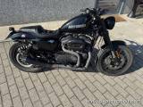 HARLEY-DAVIDSON 1200 Sportster Roadster XL1200CX Accessoriata