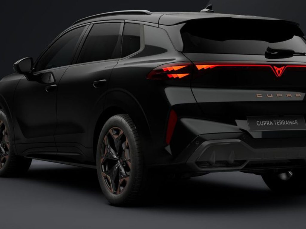 immagine nuovo CUPRA Terramar 1.5 hybrid 150cv dsg