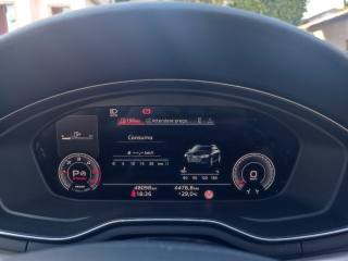 AUDI A4 usata, con Fendinebbia