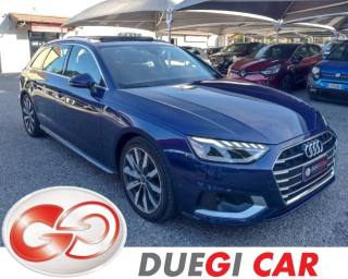 AUDI A4 Avant 40 TDI S tronic Business Advanced