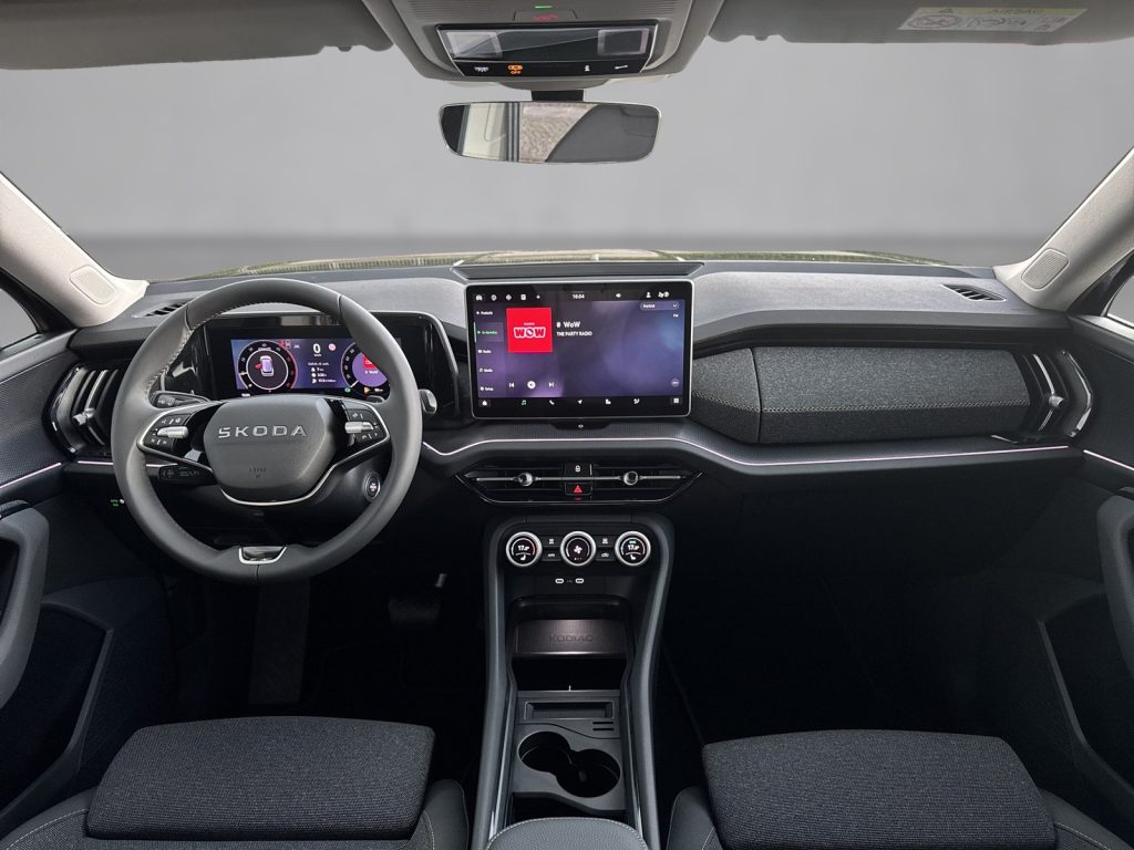 immagine nuovo SKODA Kodiaq Executive 2,0 TDI 110 kW (150 CV) 7 marce - DSG