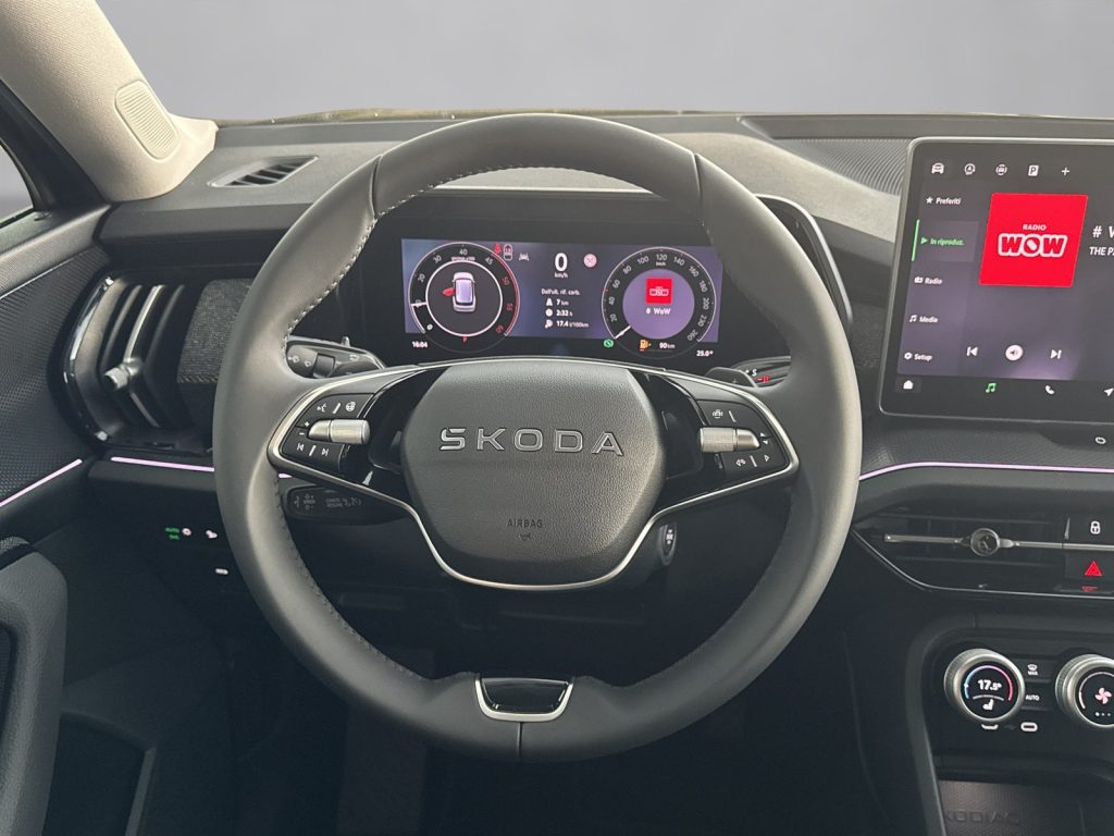 immagine nuovo SKODA Kodiaq Executive 2,0 TDI 110 kW (150 CV) 7 marce - DSG