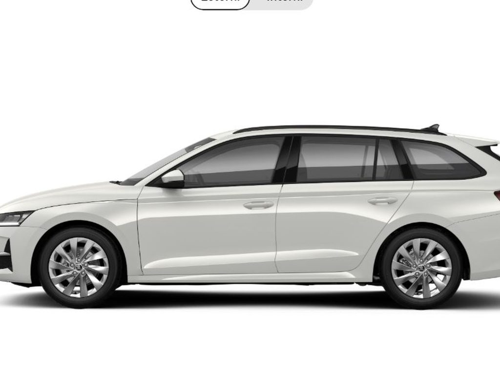 immagine nuovo SKODA Octavia wagon 2.0 tdi executive 150cv dsg