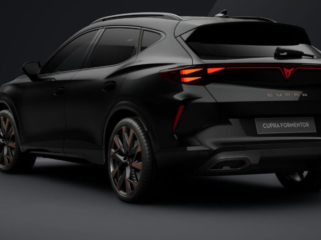 immagine nuovo CUPRA Formentor 2.0 tdi business 150cv dsg