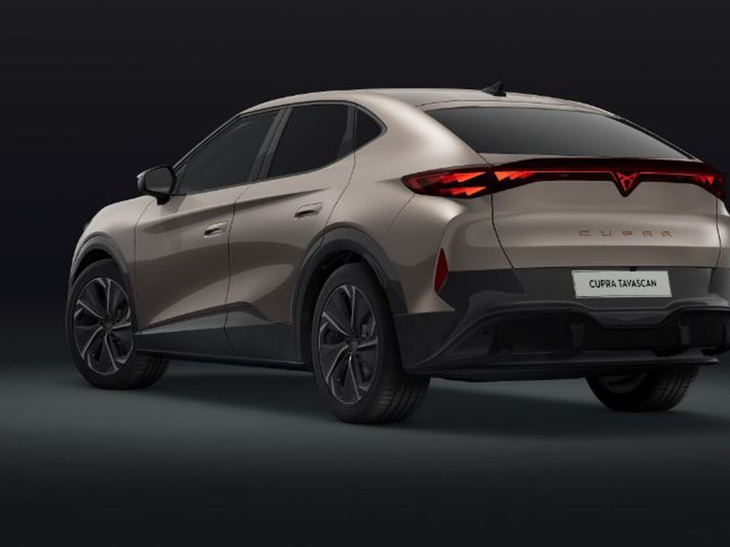 immagine nuovo CUPRA Tavascan 77kwh endurance immersive rwd