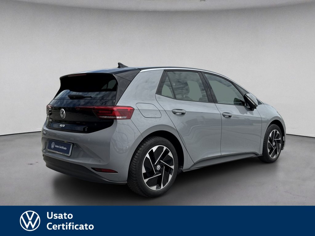 immagine usato VOLKSWAGEN ID.3 58 kwh pro performance 204cv