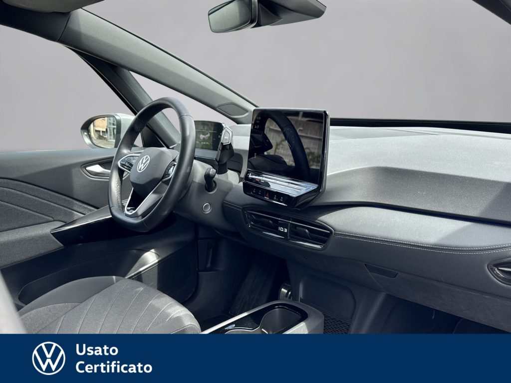 immagine usato VOLKSWAGEN ID.3 58 kwh pro performance 204cv