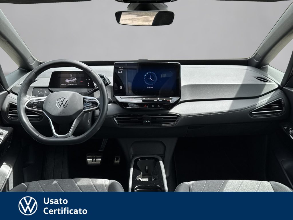 immagine usato VOLKSWAGEN ID.3 58 kwh pro performance 204cv
