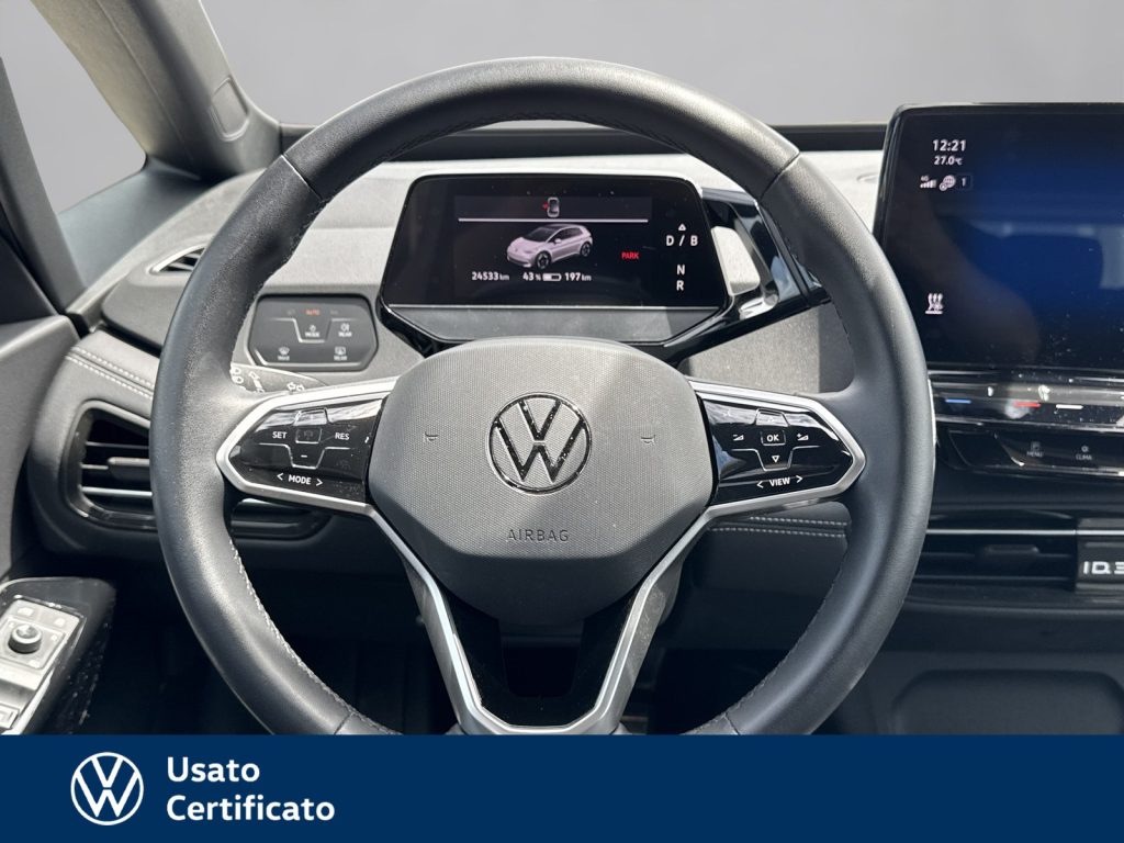 immagine usato VOLKSWAGEN ID.3 58 kwh pro performance 204cv