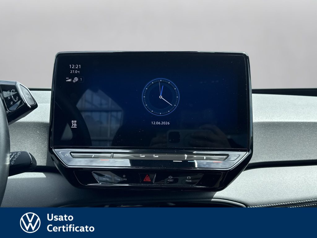 immagine usato VOLKSWAGEN ID.3 58 kwh pro performance 204cv