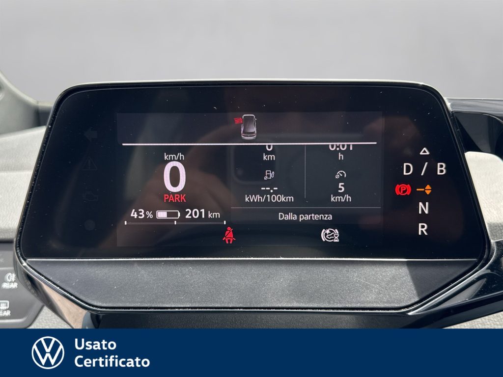immagine usato VOLKSWAGEN ID.3 58 kwh pro performance 204cv
