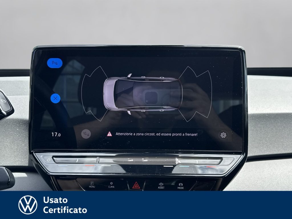 immagine usato VOLKSWAGEN ID.3 58 kwh pro performance 204cv