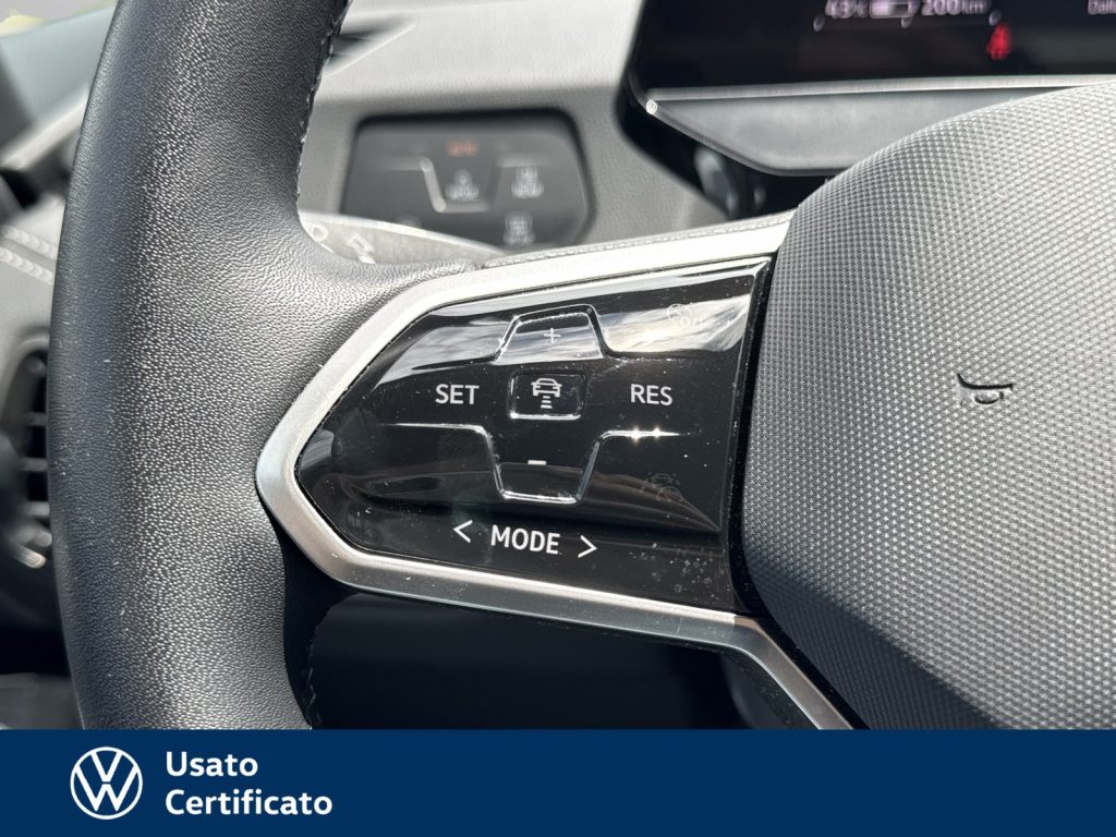 immagine usato VOLKSWAGEN ID.3 58 kwh pro performance 204cv