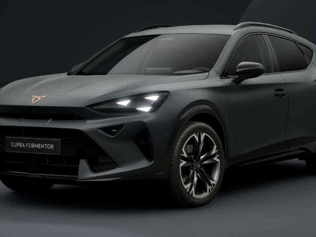 Immagine veicolo CUPRA Formentor 2.0 tdi business 150cv dsg Diesel