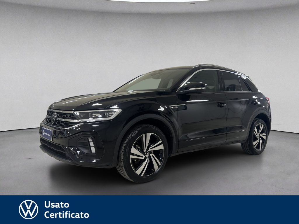 immagine usato VOLKSWAGEN T-Roc 1.5 tsi r-line dsg