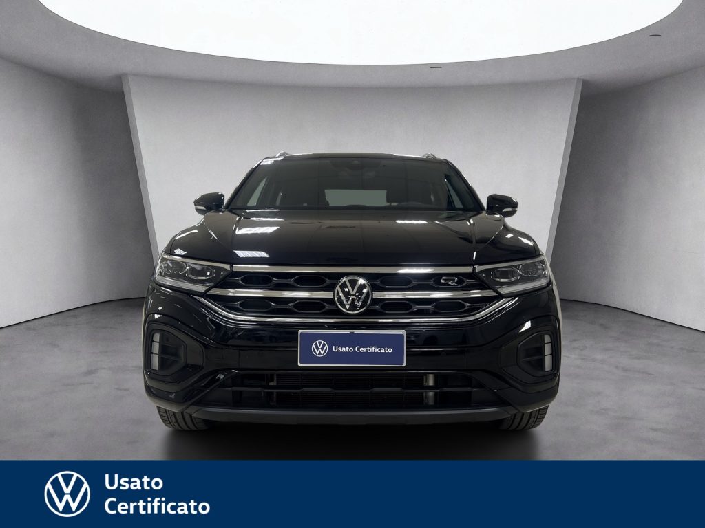 immagine usato VOLKSWAGEN T-Roc 1.5 tsi r-line dsg