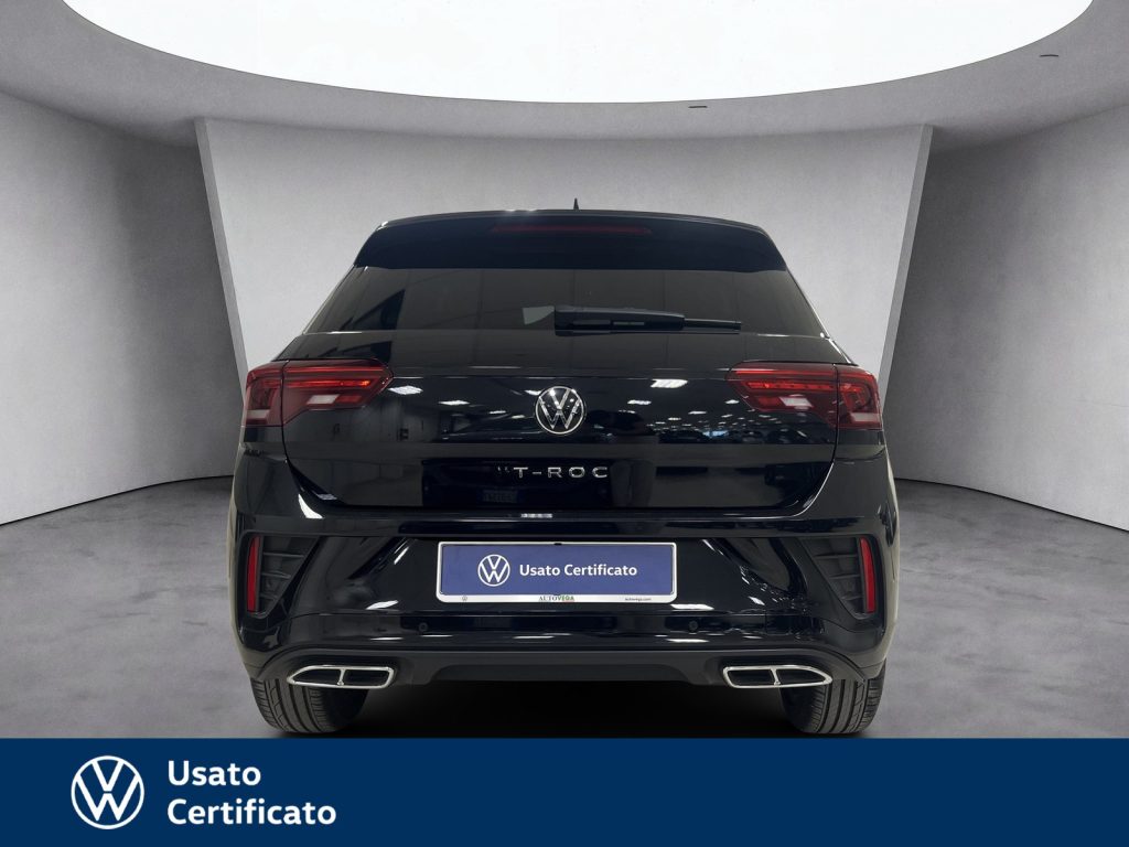 immagine usato VOLKSWAGEN T-Roc 1.5 tsi r-line dsg