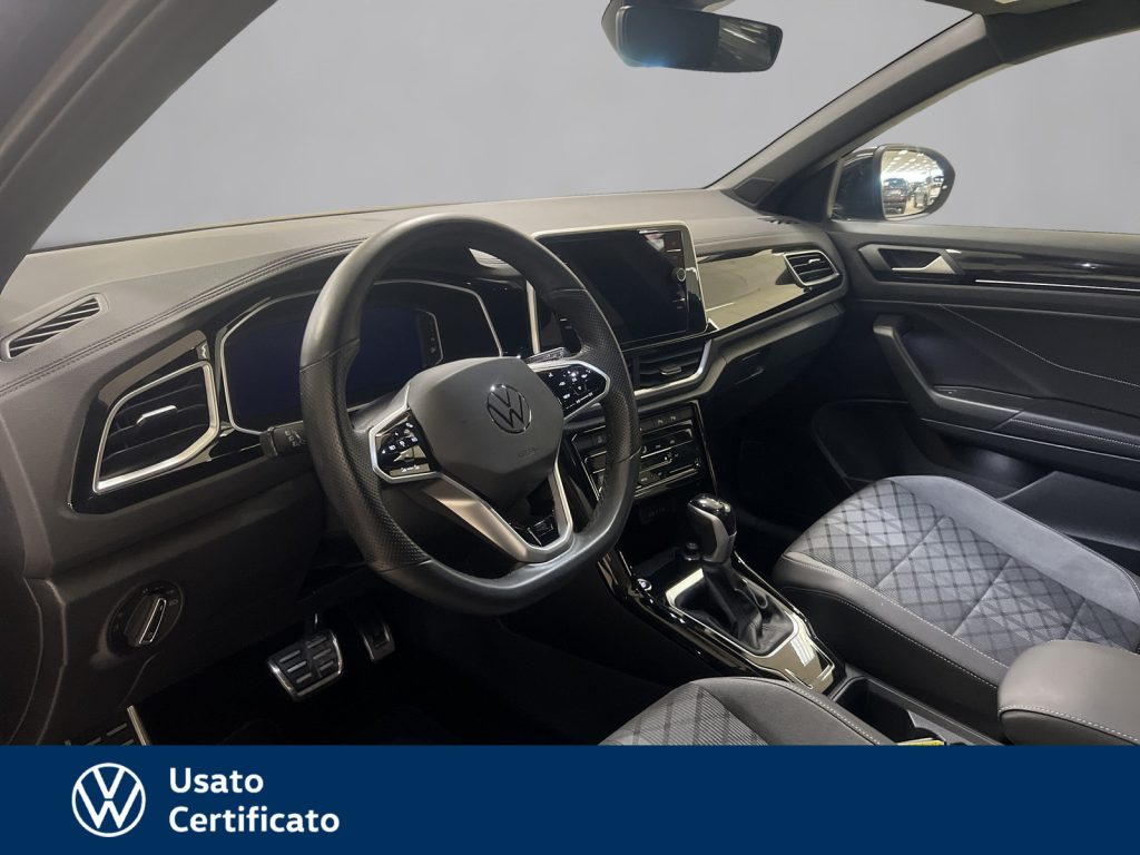 immagine usato VOLKSWAGEN T-Roc 1.5 tsi r-line dsg