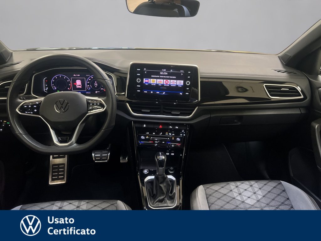 immagine usato VOLKSWAGEN T-Roc 1.5 tsi r-line dsg