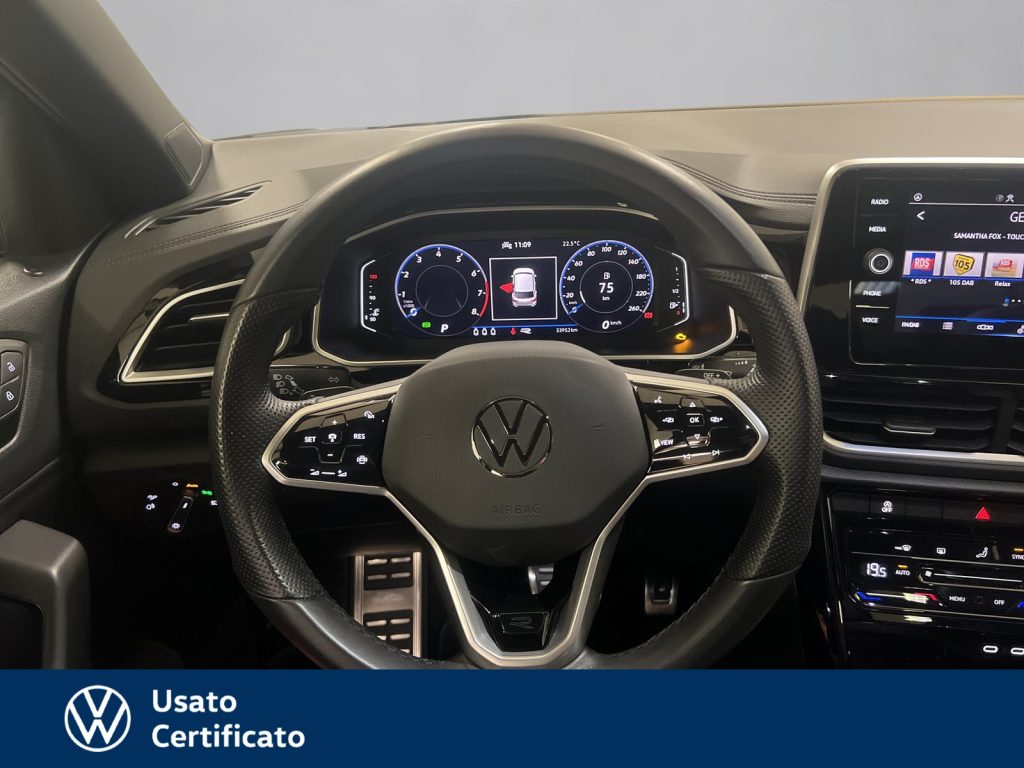 immagine usato VOLKSWAGEN T-Roc 1.5 tsi r-line dsg