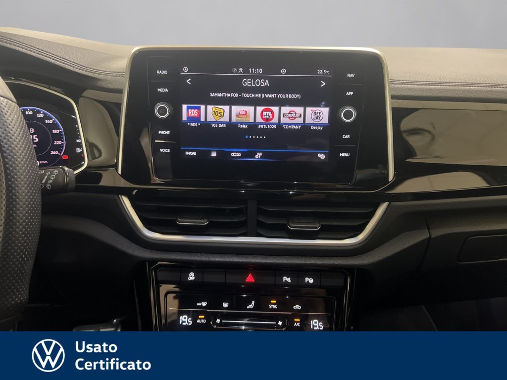 immagine usato VOLKSWAGEN T-Roc 1.5 tsi r-line dsg