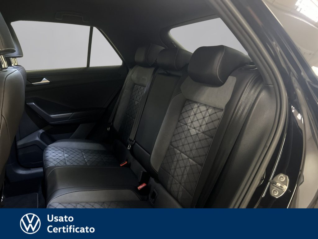 immagine usato VOLKSWAGEN T-Roc 1.5 tsi r-line dsg