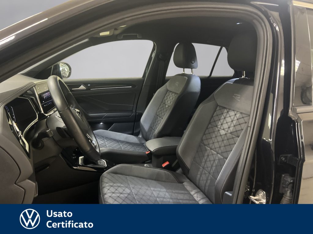 immagine usato VOLKSWAGEN T-Roc 1.5 tsi r-line dsg