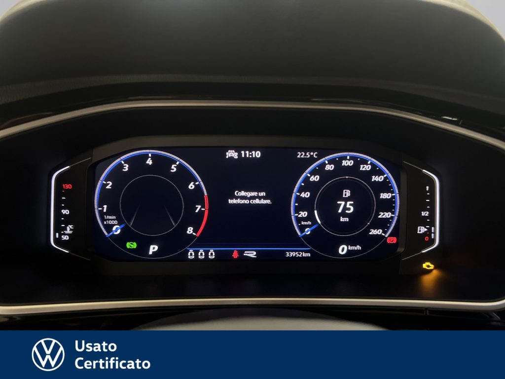 immagine usato VOLKSWAGEN T-Roc 1.5 tsi r-line dsg