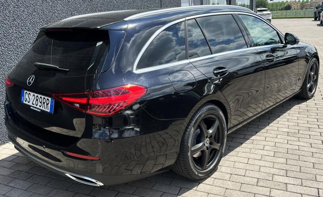 MERCEDES-BENZ C 300 D MILD HYBRID S.W. AMG LINE PREM - foto 7