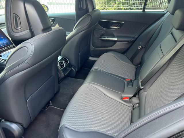 MERCEDES-BENZ C 300 D MILD HYBRID S.W. AMG LINE PREM - foto 26