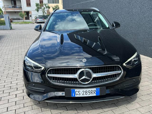 MERCEDES-BENZ C 300 D MILD HYBRID S.W. AMG LINE PREM - foto 8