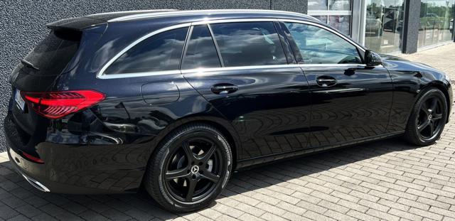MERCEDES-BENZ C 300 D MILD HYBRID S.W. AMG LINE PREM - foto 6