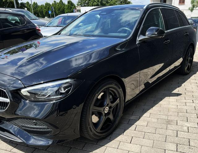 MERCEDES-BENZ C 300 D MILD HYBRID S.W. AMG LINE PREM - foto 11
