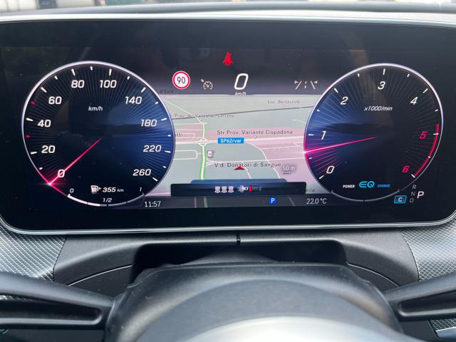 MERCEDES-BENZ C 300 D MILD HYBRID S.W. AMG LINE PREM - foto 22