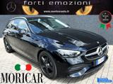 MERCEDES-BENZ C 300 d Mild hybrid S.W. AMG Line Premium