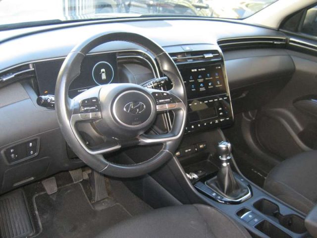 HYUNDAI TUCSON 1.6 CRDI 48V XLINE - foto 3