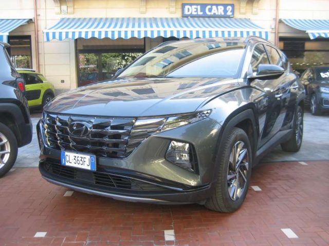 HYUNDAI TUCSON 1.6 CRDI 48V XLINE - foto 4