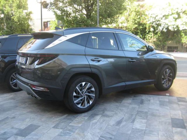 HYUNDAI TUCSON 1.6 CRDI 48V XLINE - foto 5